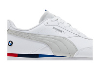 Фото № 3 с приближением к товару «‎Puma BMW Motorsport x Roma White»