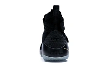 Фото № 4 с приближением к товару «‎Nike LeBron Zoom Soldier 11 Black Gold»