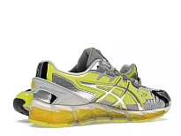 Фото № 5 с приближением к товару «‎ASICS Gel-Quantum 360 6 GmbH Pure Silver Sour Yuzu»