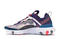 Фото № 5 с приближением к товару «‎Nike React Element 87 Red Orbit»