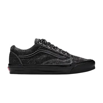 Raised By Wolves x Vans OG Old Skool LX Acid Wash Denim - 1