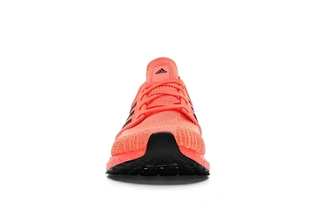adidas Ultra Boost 20 Signal Coral  - 2