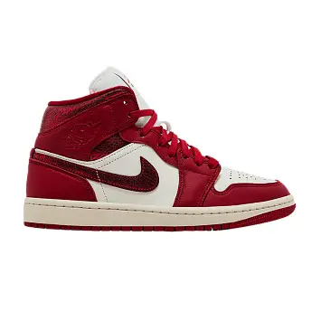 Women's Air Jordan 1 Mid Valentines Day 2025 - 1