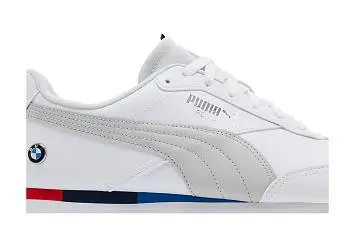 Puma BMW Motorsport x Roma White - 3