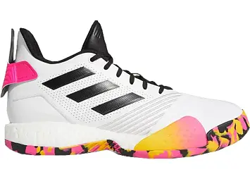 adidas Tmac Millennium White Black Pink (EF8844)