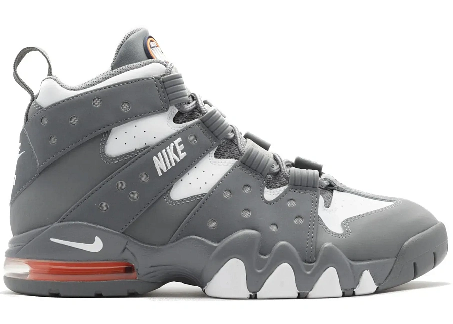 Фото № 1 с приближением к товару «‎Nike Air Max 2 CB 94 Cool Grey White»