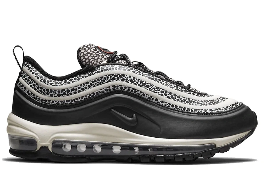 Фото № 1 с приближением к товару «‎Nike Air Max 97 Wax Safari »