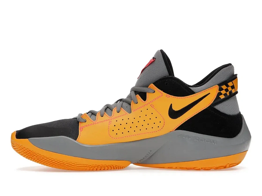 Фото № 3 с приближением к товару «‎Nike Zoom Freak 2 Taxi»