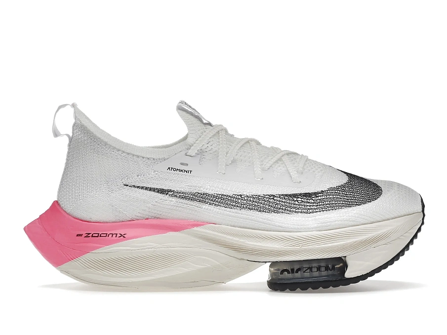 Фото № 1 с приближением к товару «‎Nike Air Zoom Alphafly Next% 01:59:40»