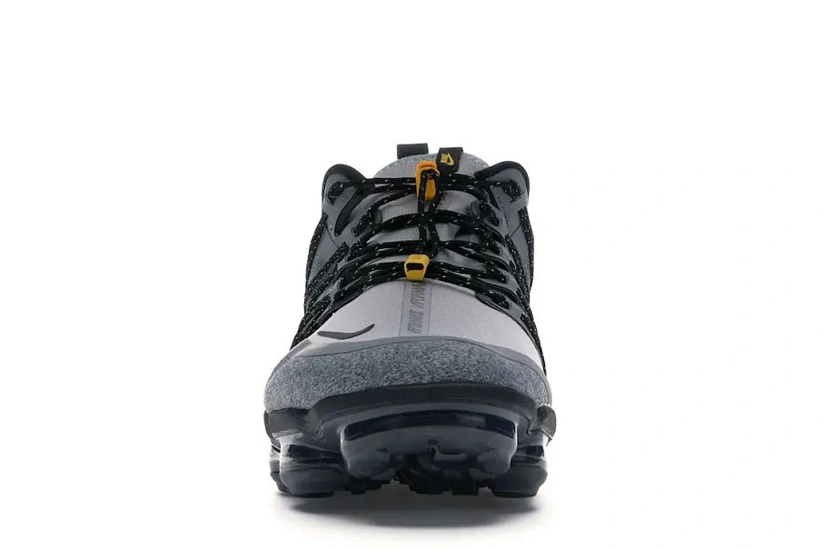 Фото № 2 с приближением к товару «‎Nike Air VaporMax Run Utility Wolf Grey Amarillo»