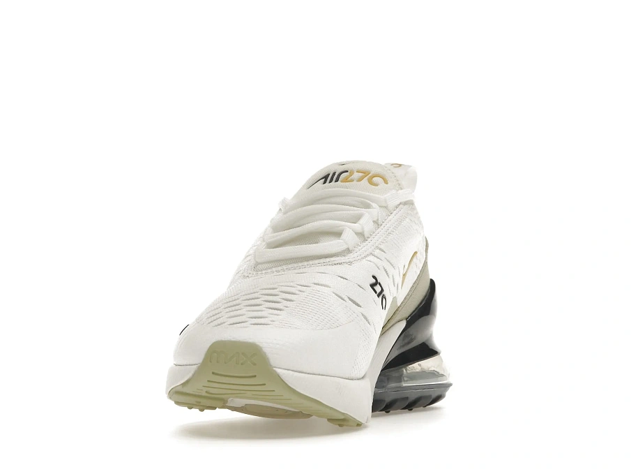 Фото № 2 с приближением к товару «‎Nike Air Max 270 Essential White Armory Navy »