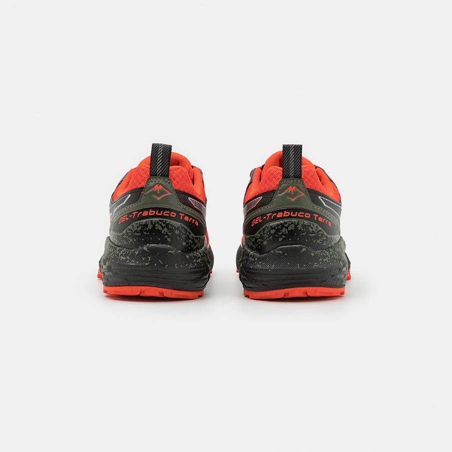 Фото № 3 с приближением к товару «‎Asics Gel Trabuco Terra»