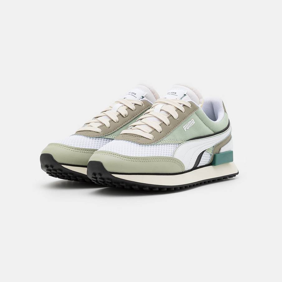 Фото № 3 с приближением к товару «‎Puma Future Rider Double V2 Re.gen »