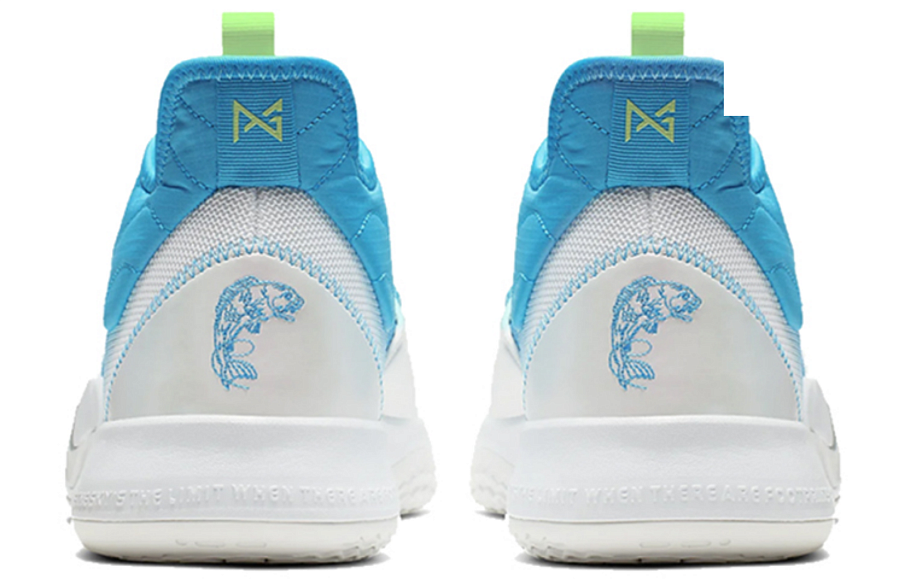 Фото № 4 с приближением к товару «‎Nike PG3 Basketball shoes Lure»