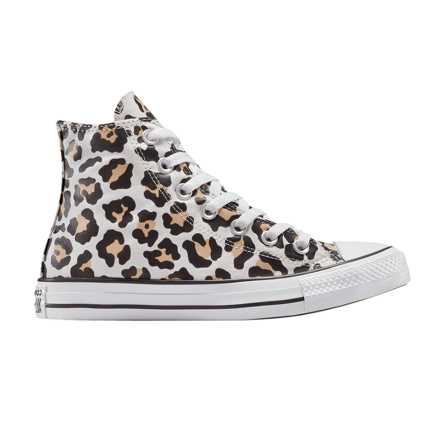 Фото № 1 с приближением к товару «‎Converse Chuck Taylor All Star High Leopard (A14939F)»