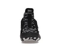 Фото № 4 с приближением к товару «‎adidas Dame 7 I Am My Own Fan Core Black»