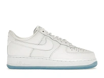 Фото № 1 с приближением к товару «‎Nike Air Force 1 Low '07 White Ice Blue Sole»