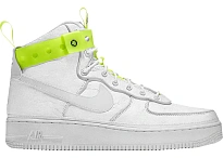 Фото № 1 с приближением к товару «‎Nike Air Force 1 High Magic Stick VIP»
