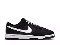 Фото № 1 с приближением к товару «‎Nike Dunk Low Black White (2022)»