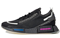 Фото № 1 с приближением к товару «‎adidas Originals WMNS NMDR1 Spectoo Black»