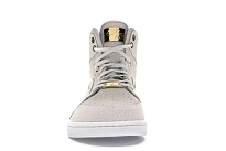 Фото № 2 с приближением к товару «‎Jordan 1 Retro Pinnacle White»