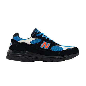 Kith x Madison Square Garden x New Balance 993 Made in USA New York Knicks - Away - 1