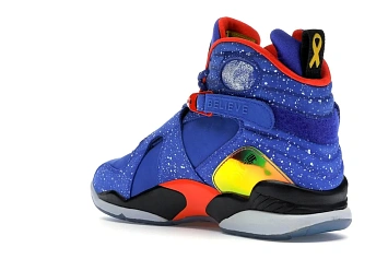 Jordan 8 Retro Doernbecher - 5