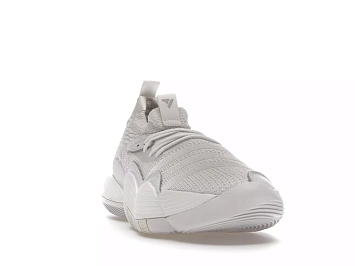 adidas Trae Young 2.0 Triple White - 5