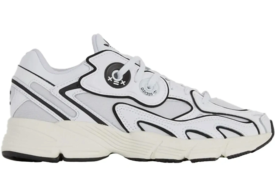 Фото № 1 с приближением к товару «‎adidas Astir Lena Situations White Black »