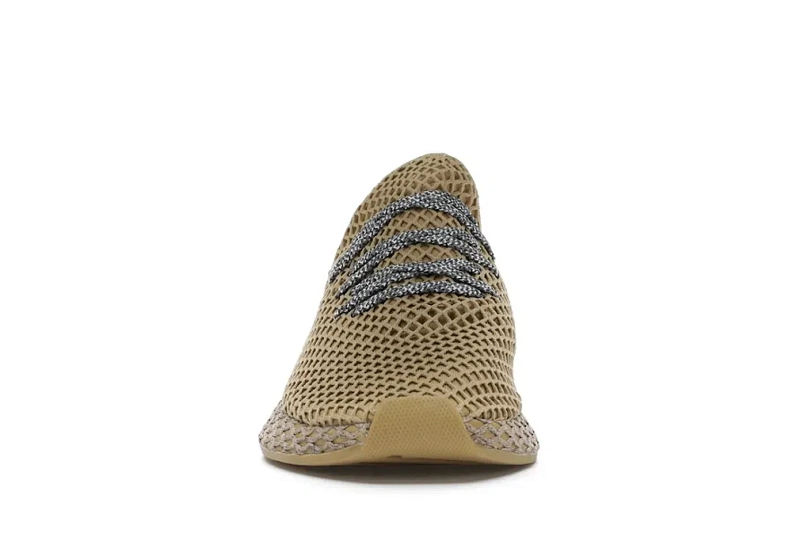Фото № 2 с приближением к товару «‎adidas Deerupt Raw Sand»
