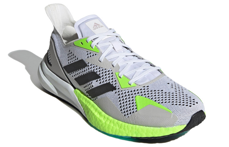 Фото № 3 с приближением к товару «‎adidas X9000L3 'Grey Signal Green'»