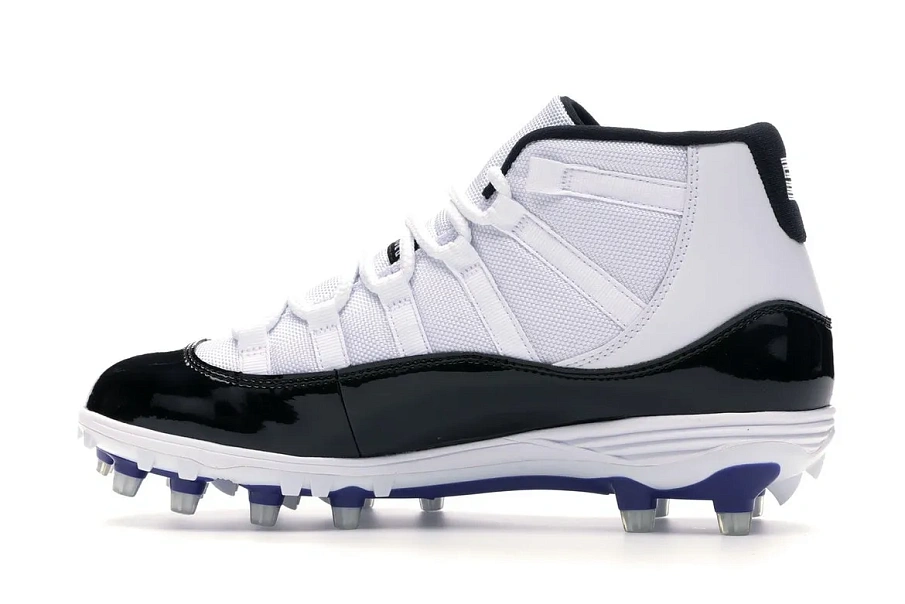Фото № 5 с приближением к товару «‎Jordan 11 Retro Cleat Concord»