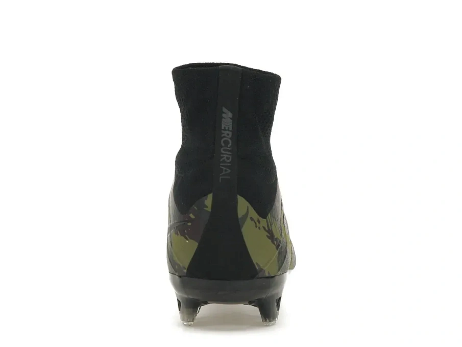Фото № 4 с приближением к товару «‎Nike Mercurial Superfly SE FG Jungle Camo»