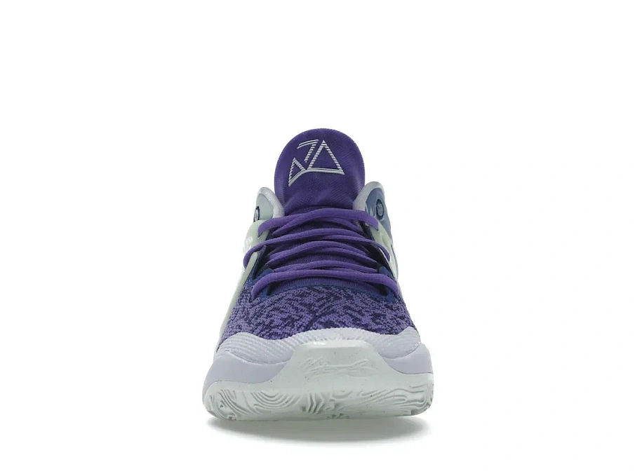 Фото № 2 с приближением к товару «‎Nike KD 15 Psychic Purple»