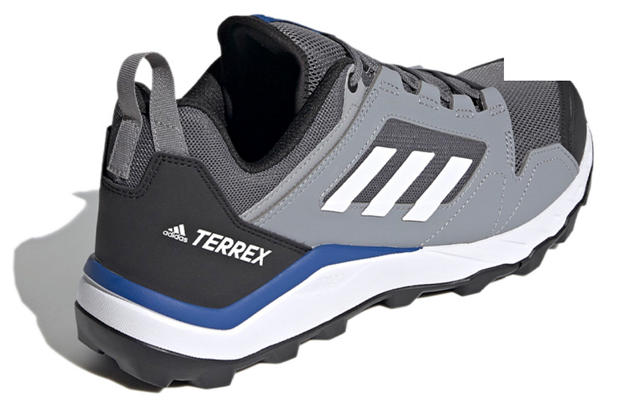 Фото № 4 с приближением к товару «‎adidas Terrex Agravic TR GreyBlack»