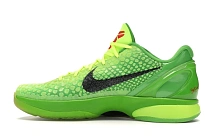 Фото № 5 с приближением к товару «‎Nike Kobe 6 Grinch (2010)»
