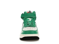 Фото № 2 с приближением к товару «‎Nike Air Force 1 Mid LV8 Split White Stadium Green»