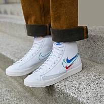 Фото № 3 с приближением к товару «‎Nike Blazer ’77 Vntg »