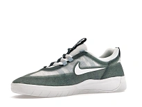 Фото № 3 с приближением к товару «‎Nike SB Nyjah Free 2 Premium Ash Green»