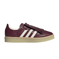 Фото № 1 с приближением к товару «‎adidas Originals Samba Lux Maroon/Off White/Noble Maroon»