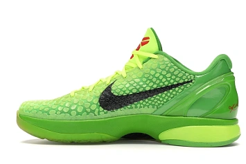 Nike Kobe 6 Grinch (2010) - 5