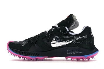 Nike Zoom Terra Kiger 5 Off-White Black  - 5