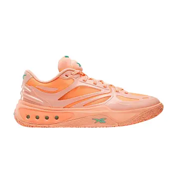 Reebok Engine A Future Peach Atomic Aqua - 1
