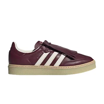 adidas Originals Samba Lux Maroon/Off White/Noble Maroon - 1