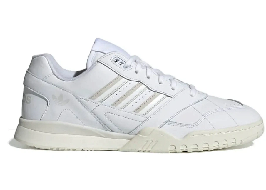 Фото № 1 с приближением к товару «‎adidas AR Trainer Cloud White»