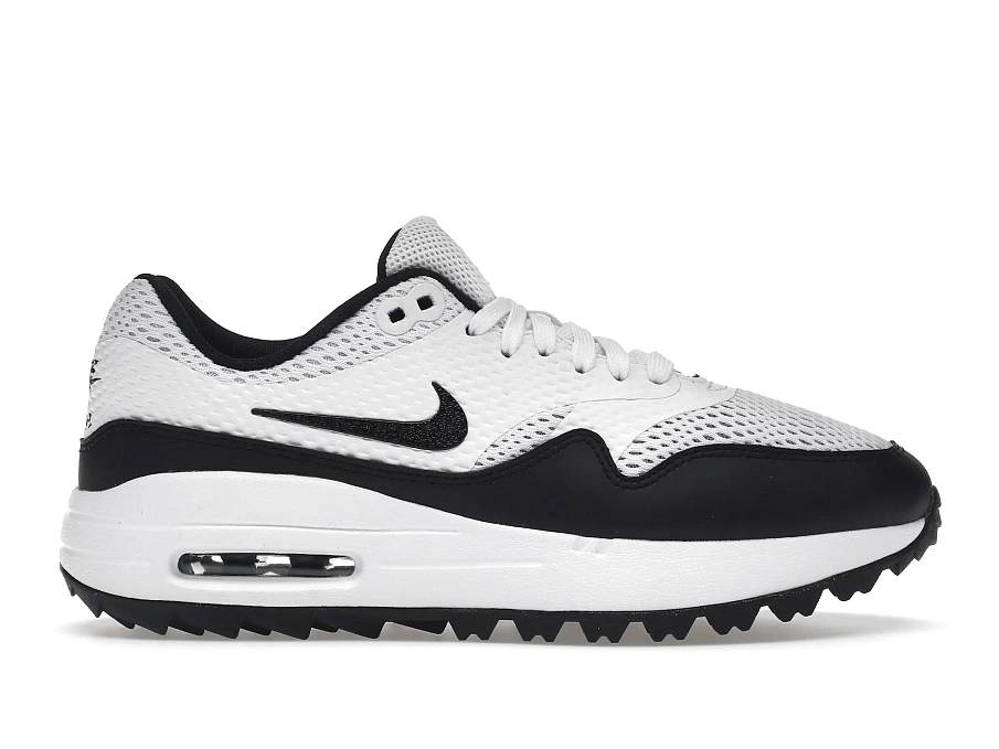 Фото № 1 с приближением к товару «‎Nike Air Max 1 Golf Black »