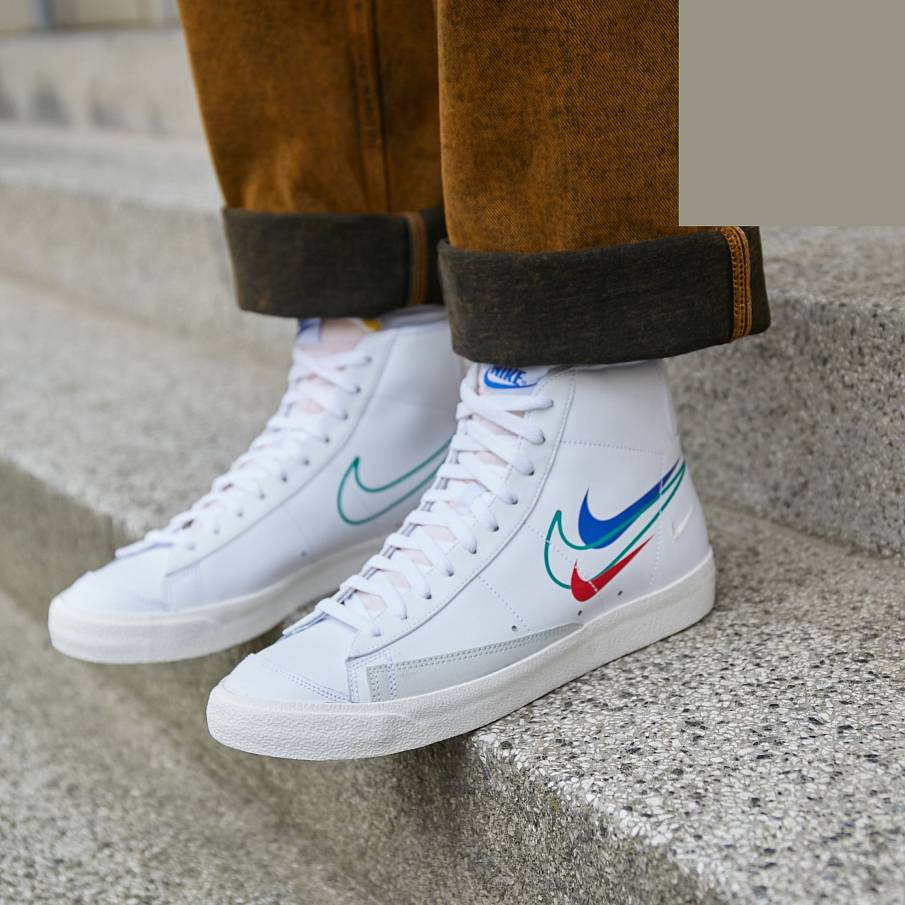 Фото № 3 с приближением к товару «‎Nike Blazer ’77 Vntg »