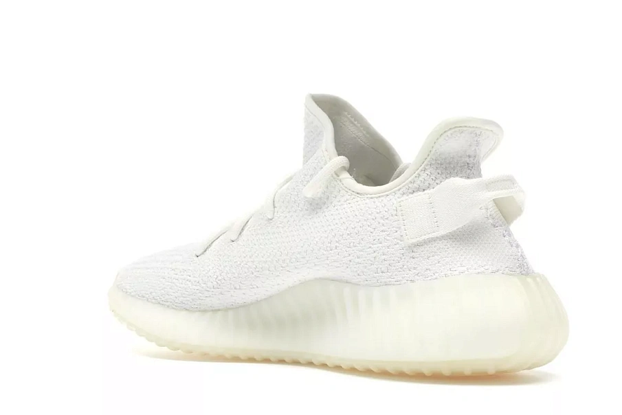Фото № 6 с приближением к товару «‎adidas Yeezy Boost 350 V2 Cream»