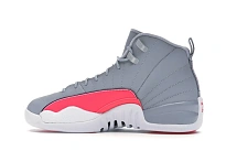 Фото № 5 с приближением к товару «‎Jordan 12 Retro Wolf Grey Racer Pink »