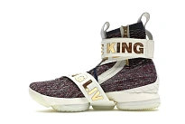 Фото № 3 с приближением к товару «‎Nike LeBron 15 Lifestyle KITH Stained Glass»